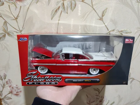 Jada impala 1 24 - купить недорого | AliExpress