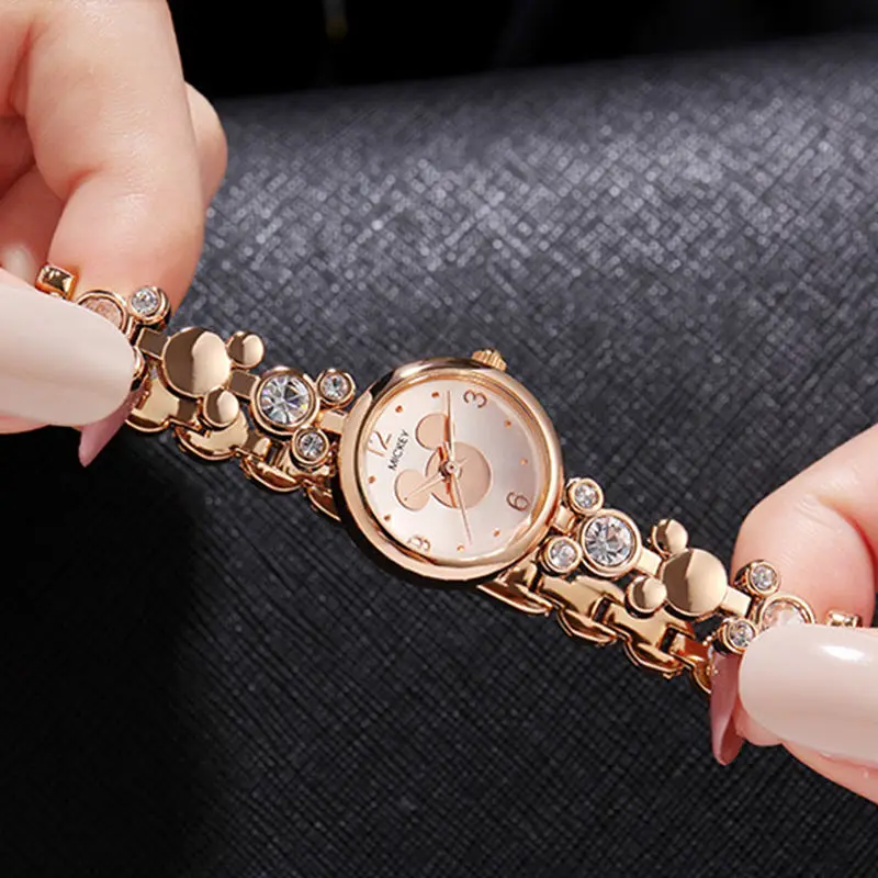 Рисунок 4 - Оригинальные дамские часы в форме Аватара Микки Диснея