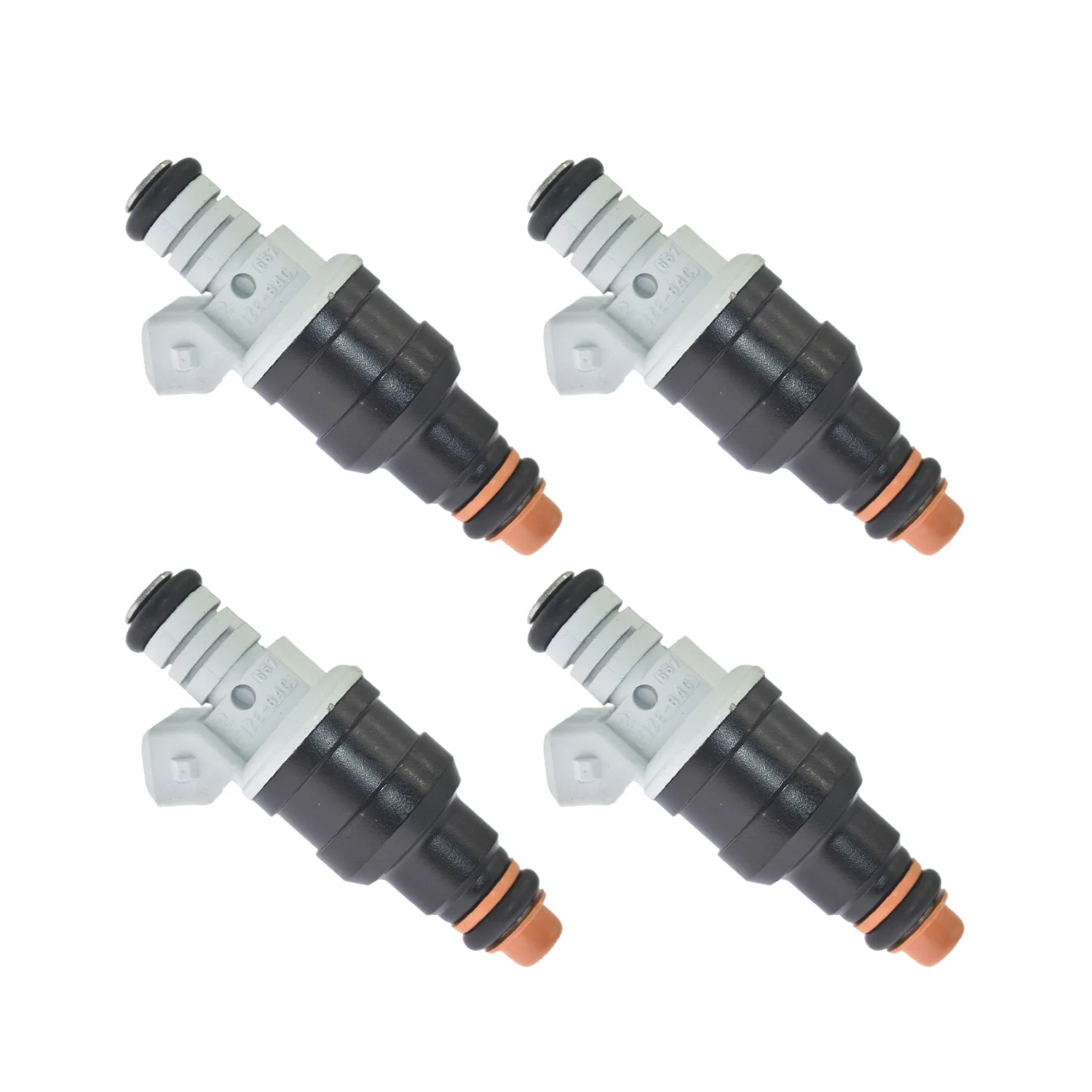 

Топливные форсунки 4 шт.