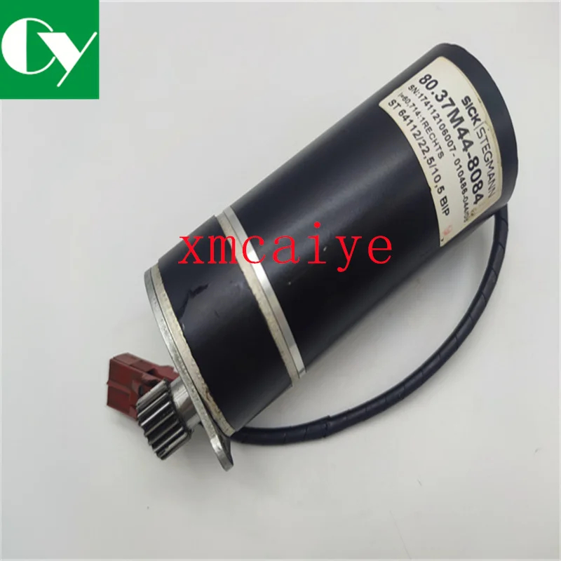 80.37M44-8084 Man Roland R704 700 Мотор Давления офсетная печатная машина запасные части
