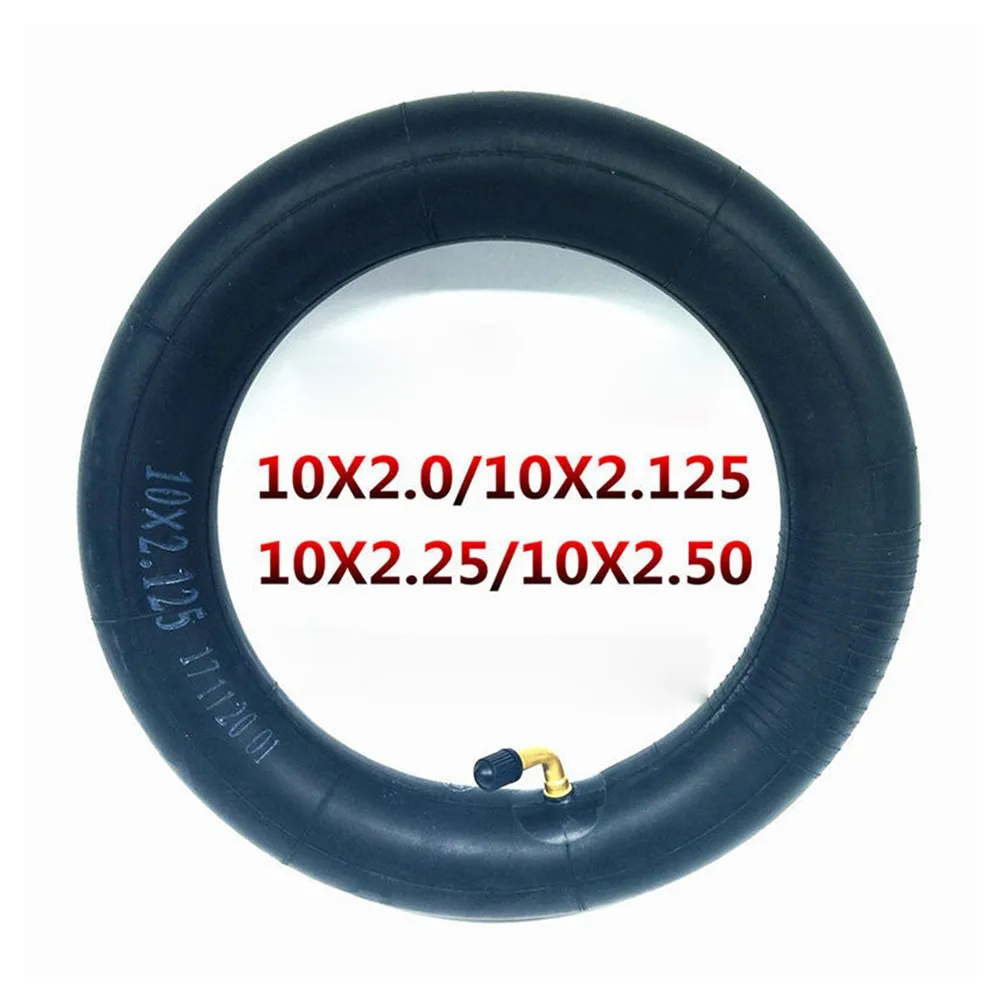 10 Inch Electric Scooter Inner Tube 10X2.0/2.125/2.50 Thickened Rubber Tyres Cycling Tire Rubber Tube