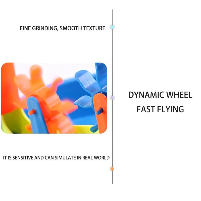 Детские игрушки летняя уличная приморская пляжная воронка для песочницы