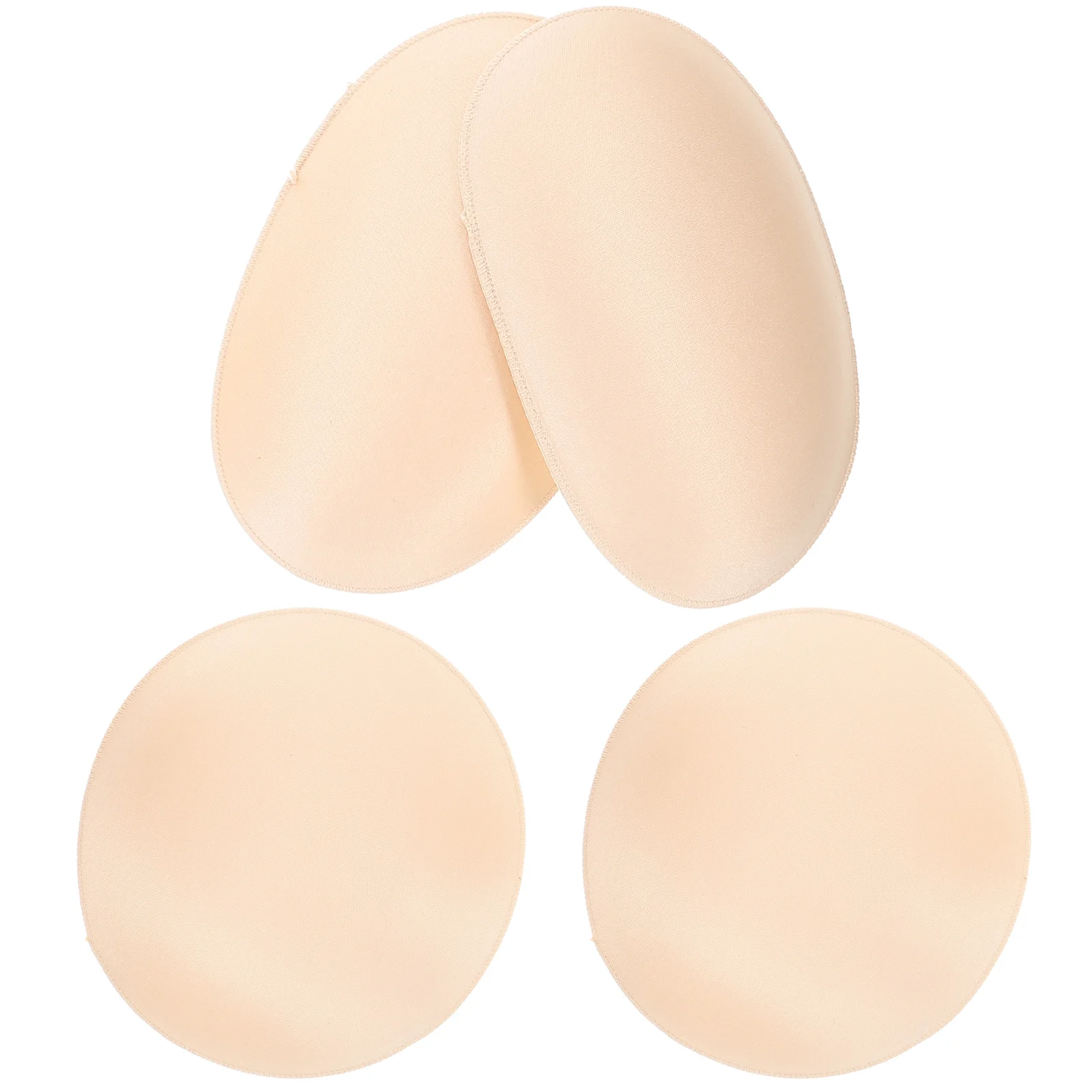 

4pcs Hip Pad Fake Butt Insert Pad Butt Pad Butt Lifting Pad Butt Lifting Inserts