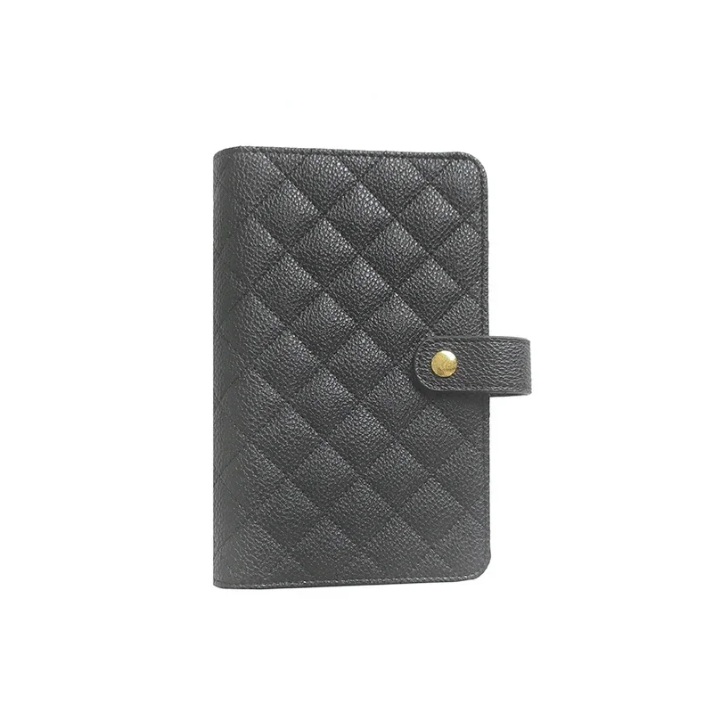 

Блокнот A6 WHALITZY искусственная кожа