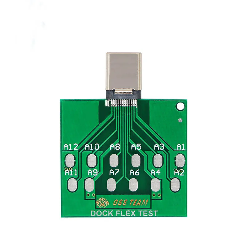 

Гибкая тестовая плата ZK30 Micro USB для iPhone 11 xs x 6 7 8 6s, док-станция для зарядки аккумуляторов U2, инструмент для тестирования
