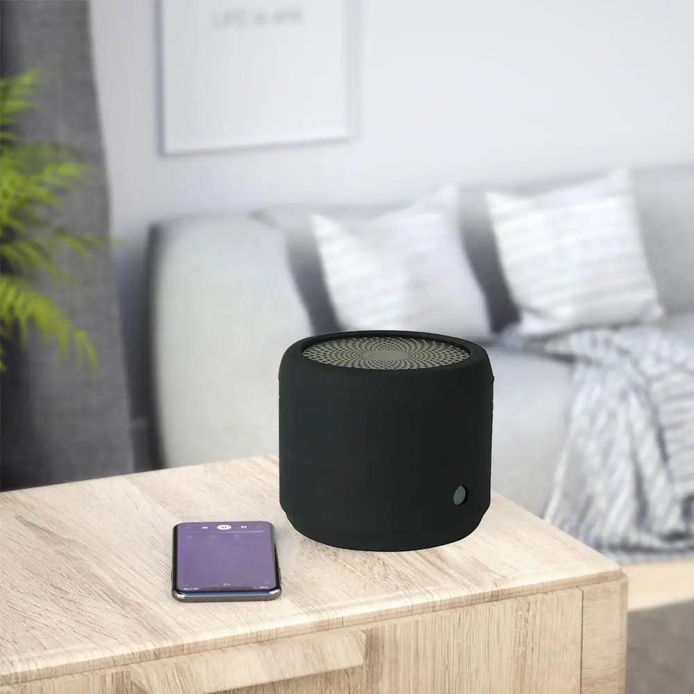 Силиконовый чехол для динамика EWA-A106pro мини-сумка хранения Bluetooth портативный