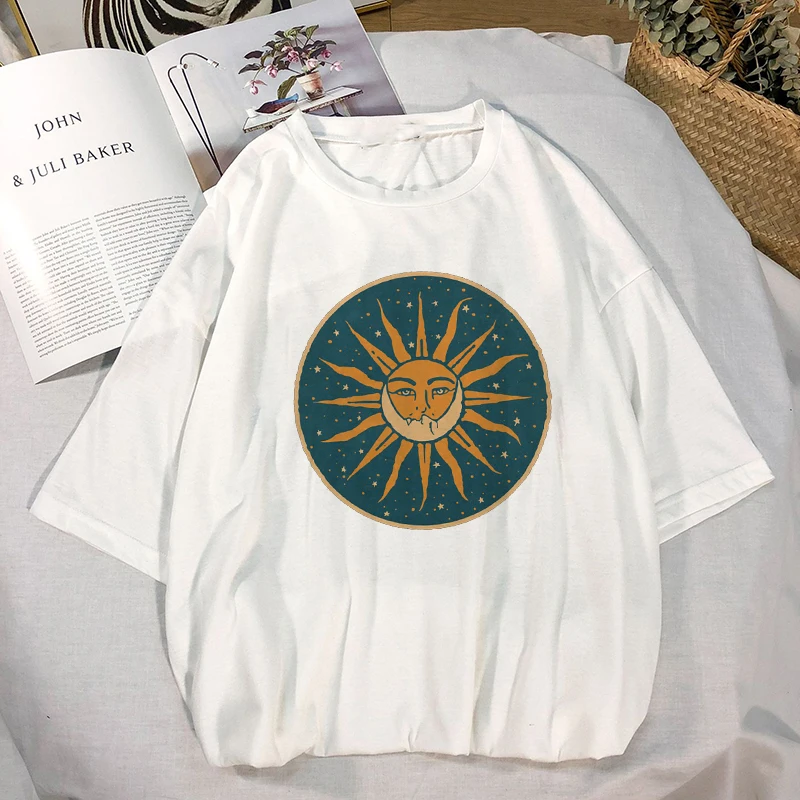 

P16 2020 women's summer loose T-shirt,very comfortable