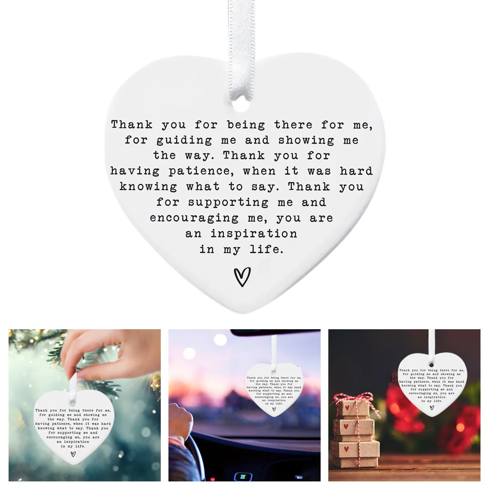 

Кулон в форме сердца, подвеска для письма, подарок, кулон, акриловая подвеска, люстра, кристаллы, сменные зажимы