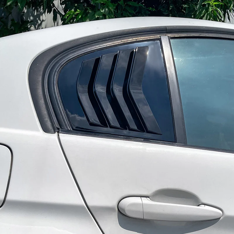 Для BMW 3 серии E90 E91 320i 323i 325i 330i M3 2005-2011 Автомобильная крышка заднего стекла накладка