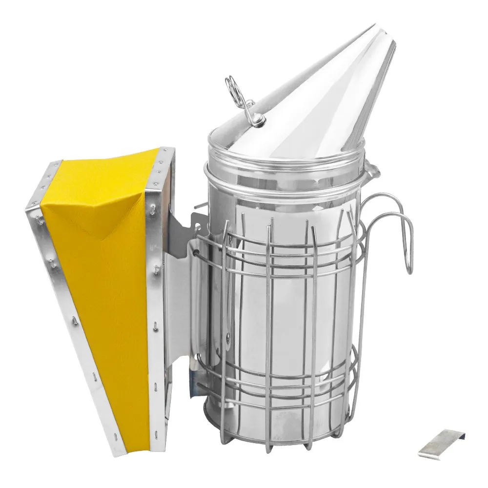 Пчеловодство пчелиные дымовые бомбочки ручной курильщик пчел коническая голова