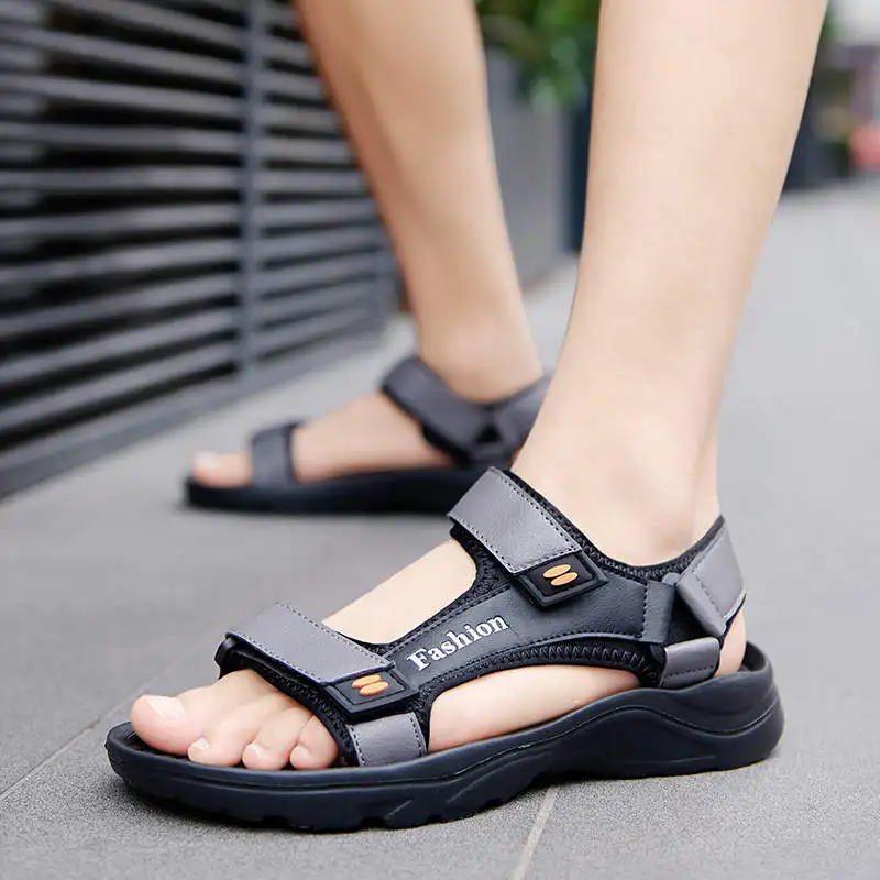 

Men's Sandal Lac-Up Men's Slippers Designer Trainers Summer Shoes Men Recreation Men's Slip-Ons Breathabl Tennis Top Selling