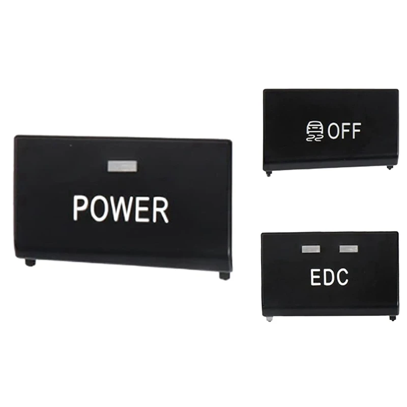 

Кнопка переключения центральной консоли автомобиля, Многофункциональная кнопка переключения для BMW 3 серии M3 E90 E92 E93 61317841136