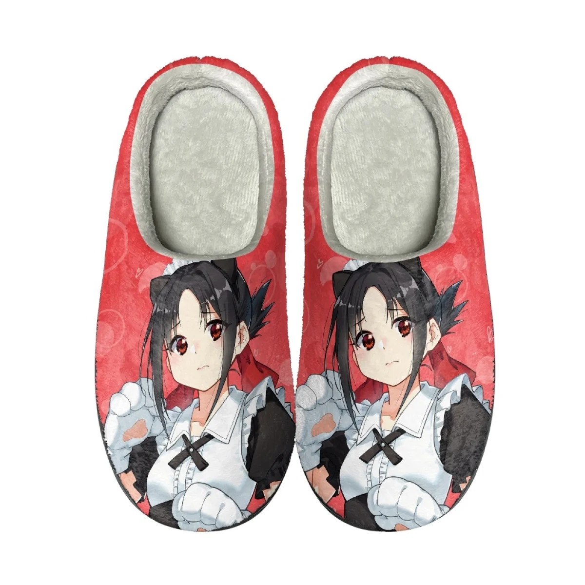 Зимняя обувь Kaguya-sama Love is War дизайнерская женская Нескользящая универсальная на