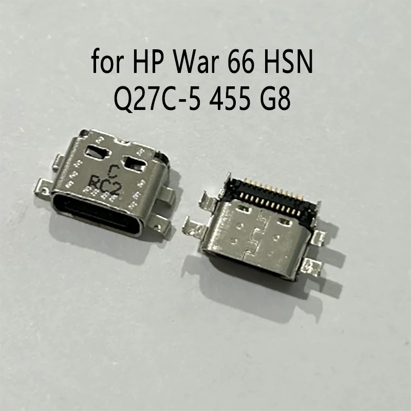 

1 шт. USB3.1 для ASUS HP Lenovo Xiaomi UAV 66 G1 e590e480E580L390 HSN Q27C-5 455 G8, замена порта зарядного устройства USB c
