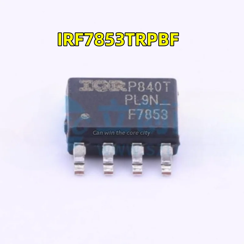 

100 PCS / LOT new IRF7853TRPBF IRF7853 N channel MOS FF 100V/8.3A SOP8 spot