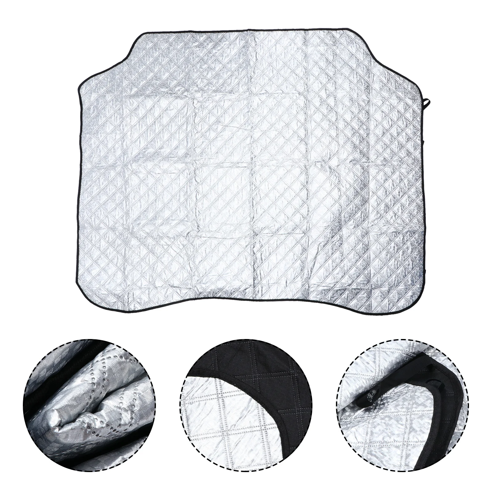 

Cover Windshield Snow Car Covers Frost Ice Protector Automotive Defense Winter Sun Shade Waterproof Front Shield Window