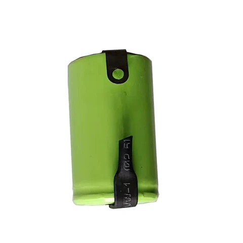 2/3 А, 1,2 в, 1600 мАч, перезаряжаемая батарея Ni-MH для электробритвы Philips HQ26 HQ26/A 17*28 мм