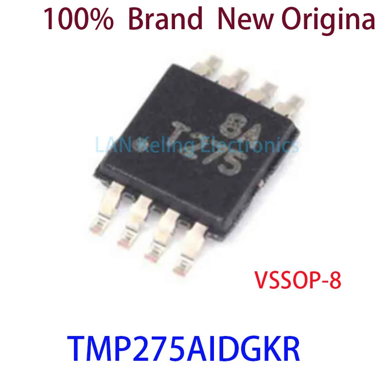 

TMP275AIDGKR TMP TMP275 TMP275AID TMP275AIDGK 100% Brand New Original IC VSSOP-8