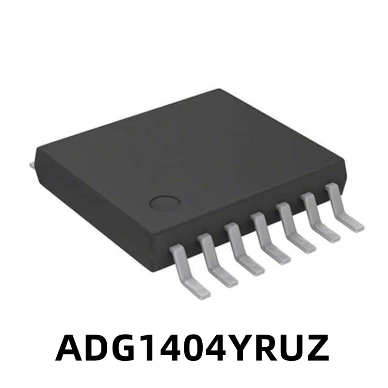 1 шт ADG1404YRUZ-REEL7 ADG1404 инкапсулирует TSSOP-14 двойной аналоговый переключатель питания и мультиплексор