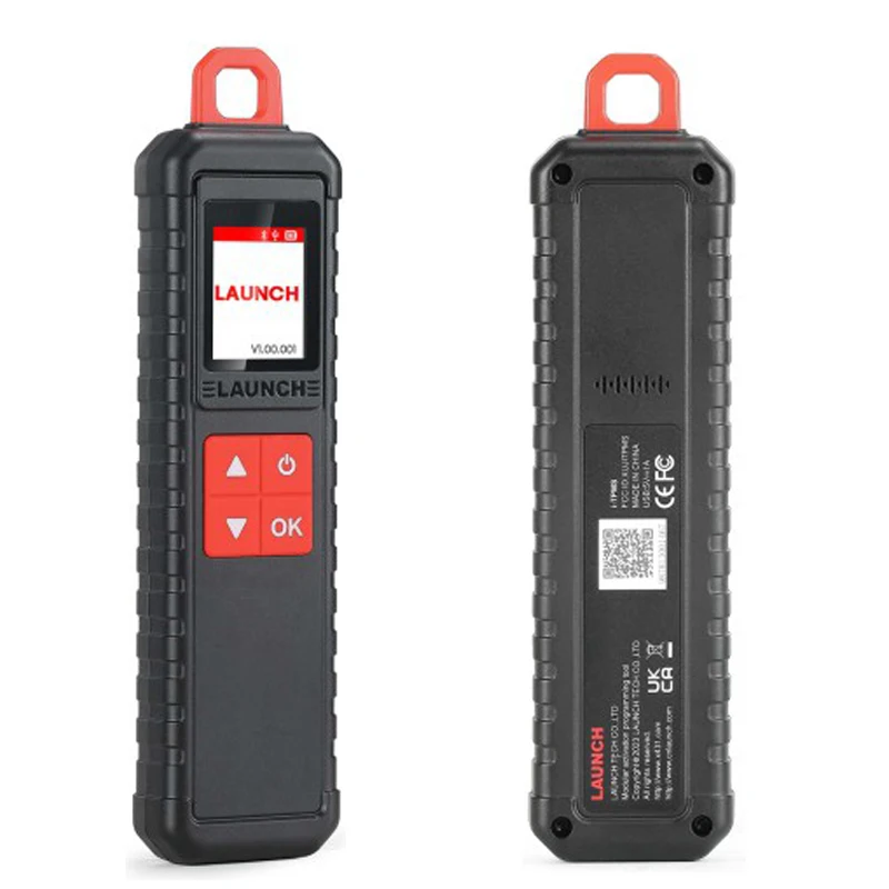 Запуск X431 i-TPMS Детектор давления в автомобильных шинах Обновление TSGUN Инструменты для ремонта шин для радиочастотных датчиков 315433 МГц Инструмент программирования TPMS (art.: 3920cbac114bb) - 3920cbac114bb