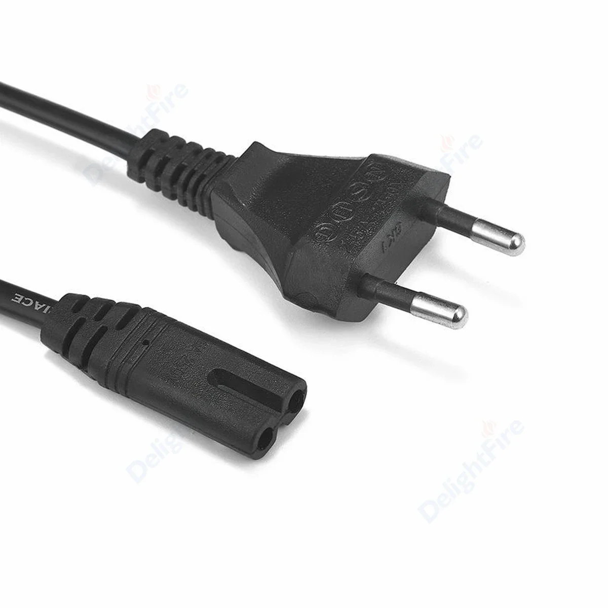 

Удлинитель кабеля питания DelightFire IEC320 C7 Figure 8