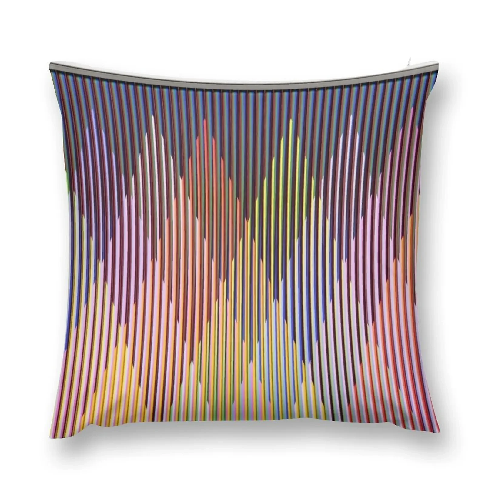 Декоративная подушка Carlos Cruz-Diez рождественские чехлы для подушек сидения