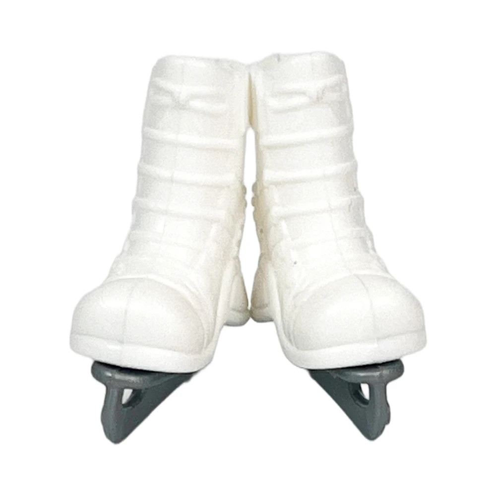 NK 5 пар аксессуаров для скейтбординга куклы 1/6 игрушки белые туфли 11 дюймов одежда