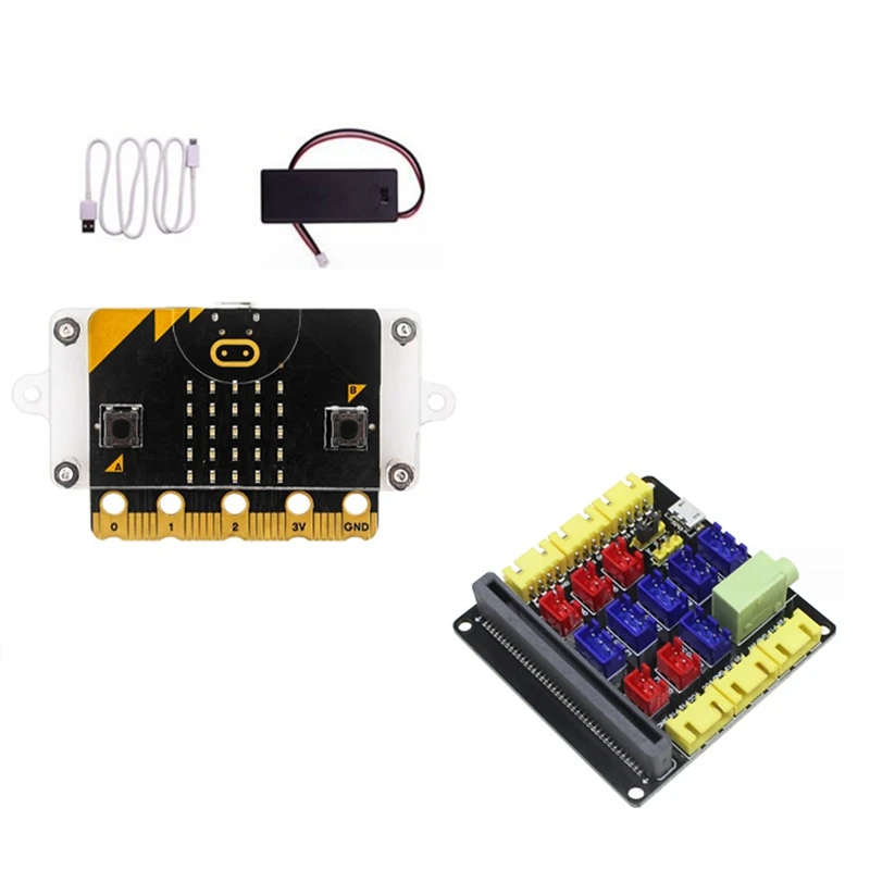 

Bbc Microbit V2.0 Motherboard An Introduction To Graphical Programming In Python Programmable Learn Development Board D