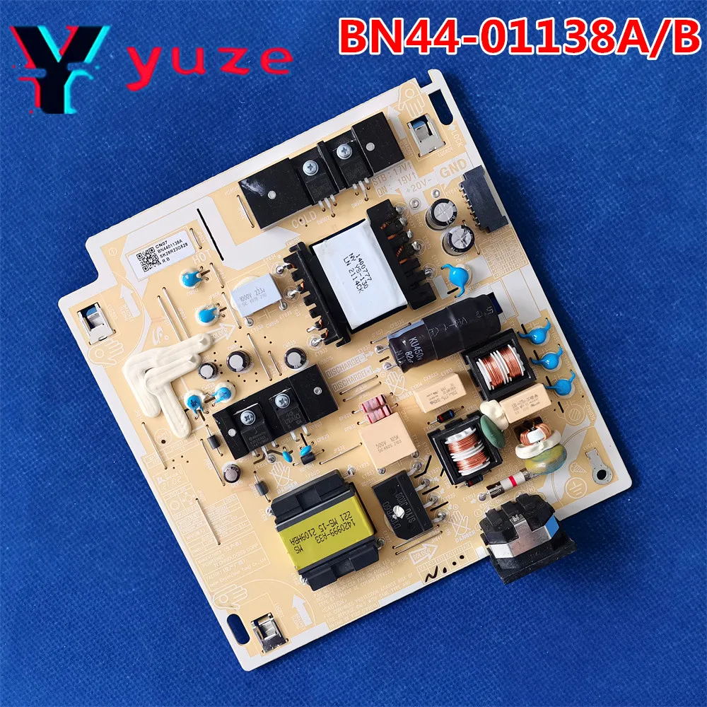 BN44-01138A BN44-01138B S24A600U P10020N_APN Power Supply Board Card For Monitor S24A600UCC S24A600NWC