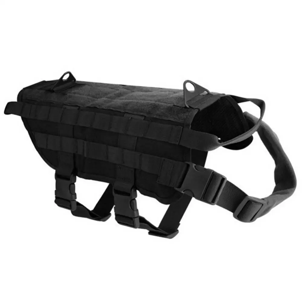 

Training Harness Nylon Outdoor Hunting Dog Clothes Apparel Costume Vest Jacket