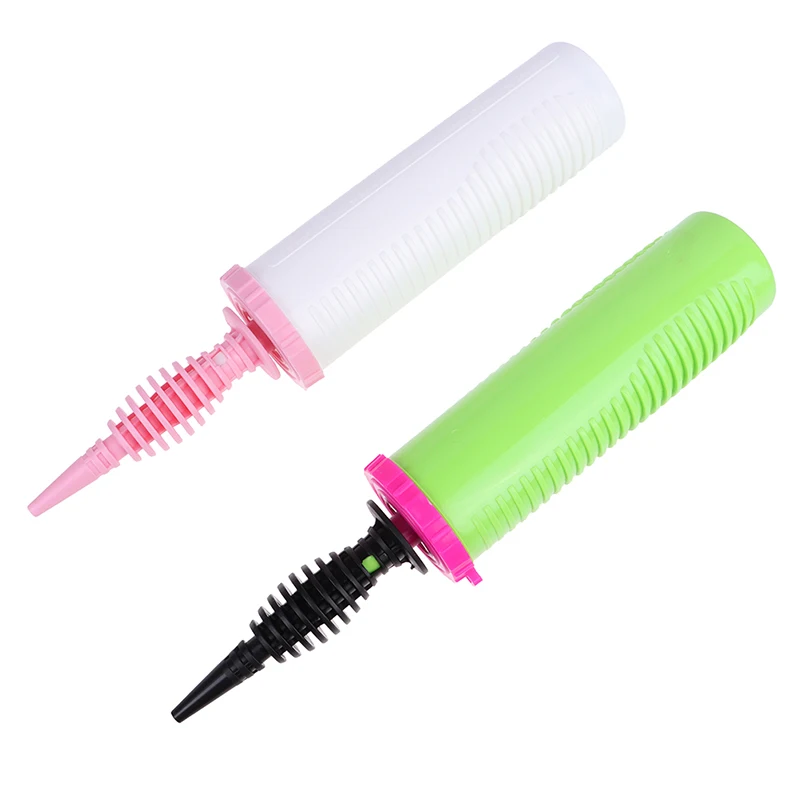 

1 Pc New Balloon Pump Large Hand-push Two-way Balloon Pump Balloon Pump Wedding Birthday Party Inflatable Tools