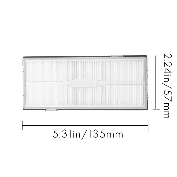 Запчасти для пылесоса Xiaomi Roborock S7 T7Plus T7S Plus сменные детали основная боковая щетка