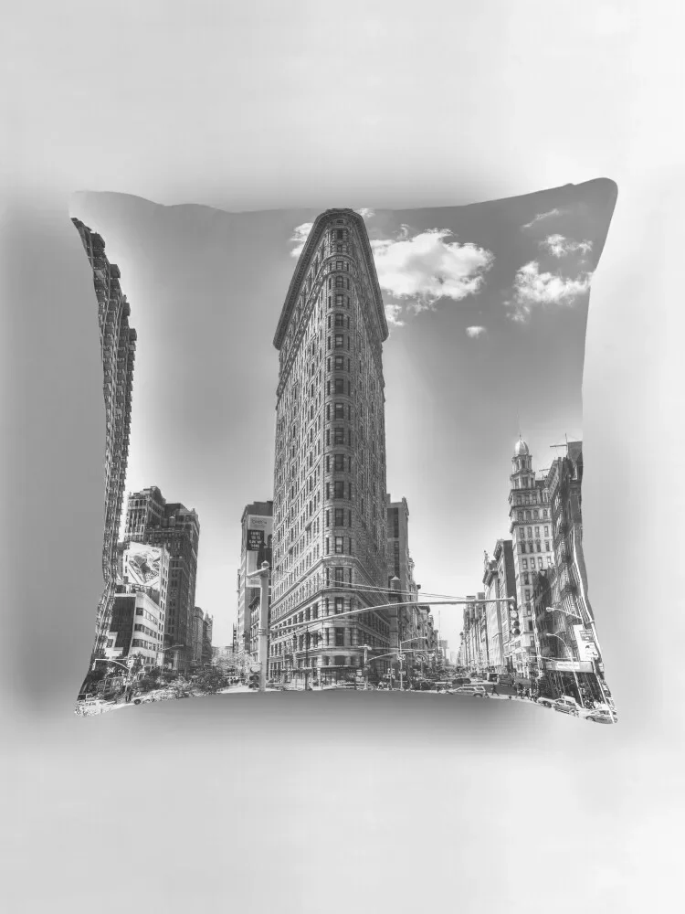 Черно-белая декоративная подушка для дома декоративные подушки наволочка