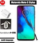 Motorola moto G Stylus 4G 128G android мобильный телефон аккумулятор 4000 мАч