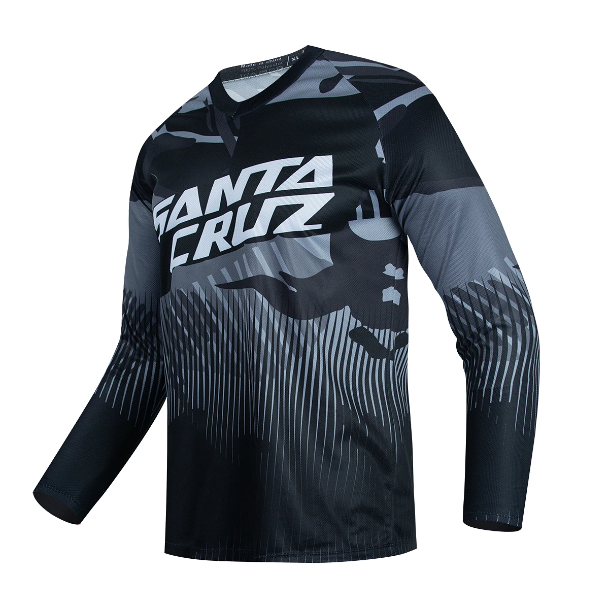 2022 SANTA CRUZ Moto Bicycle Jersey Mtb 