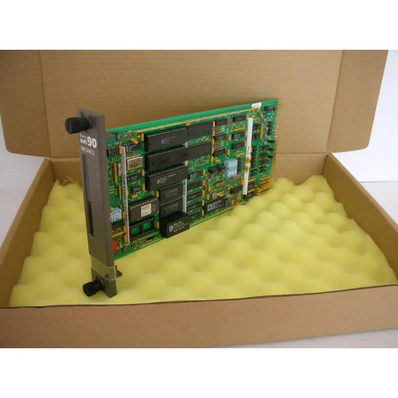 

1PC USED BAILEY ABB IMCOM03