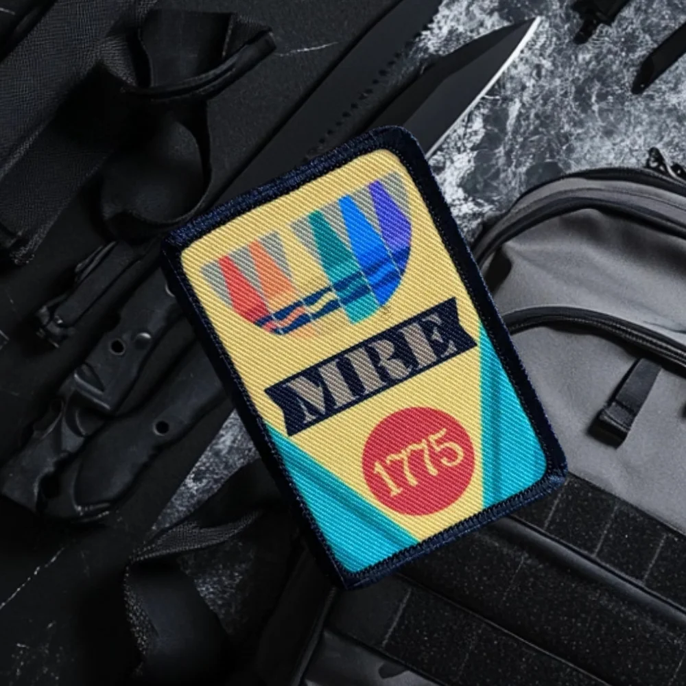 1745 забавные нашивки для лабинов карандаши морской тактический значок боевой