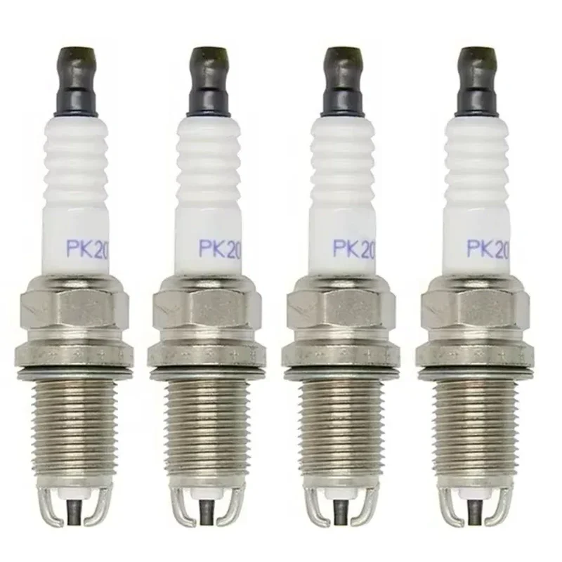 Свеча зажигания 4/6 шт. 90919-01194 PK20TR11 для Toyota Avalon Camry Mark Supra Lexus GS Alfa Romeo 2.5L 3.0L 1JZ-GTE 1MZ-FE