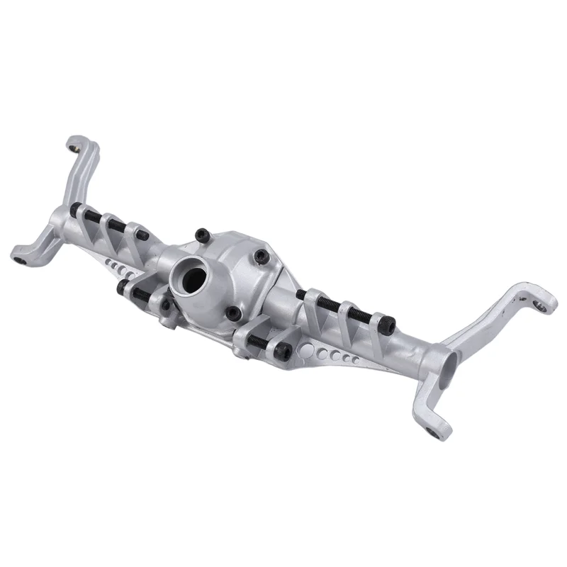 Фото Металлический корпус портальной оси Currie F9 для RC 1,9 UTB AXI03004 №5