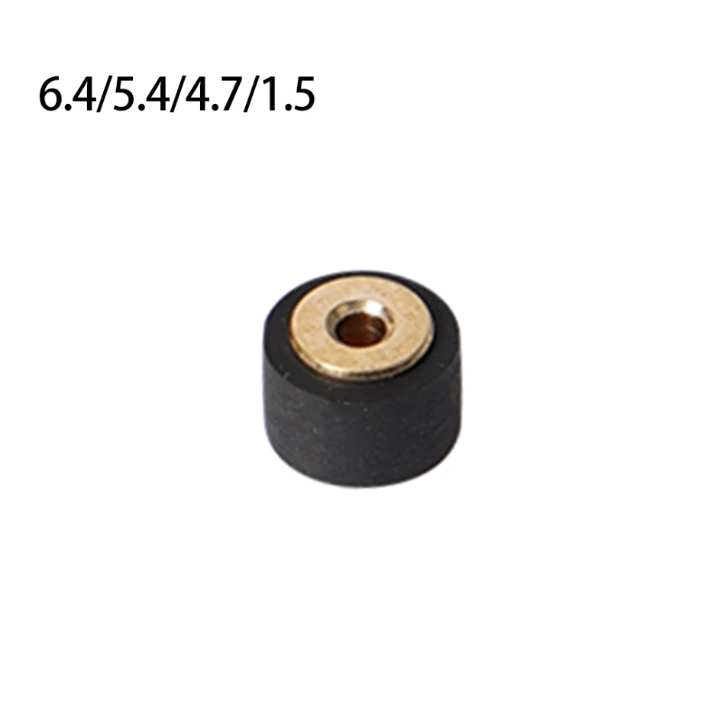 Картридж Аудио Радио Движение Прижимной Ролик Магнитофон Давление Кассета