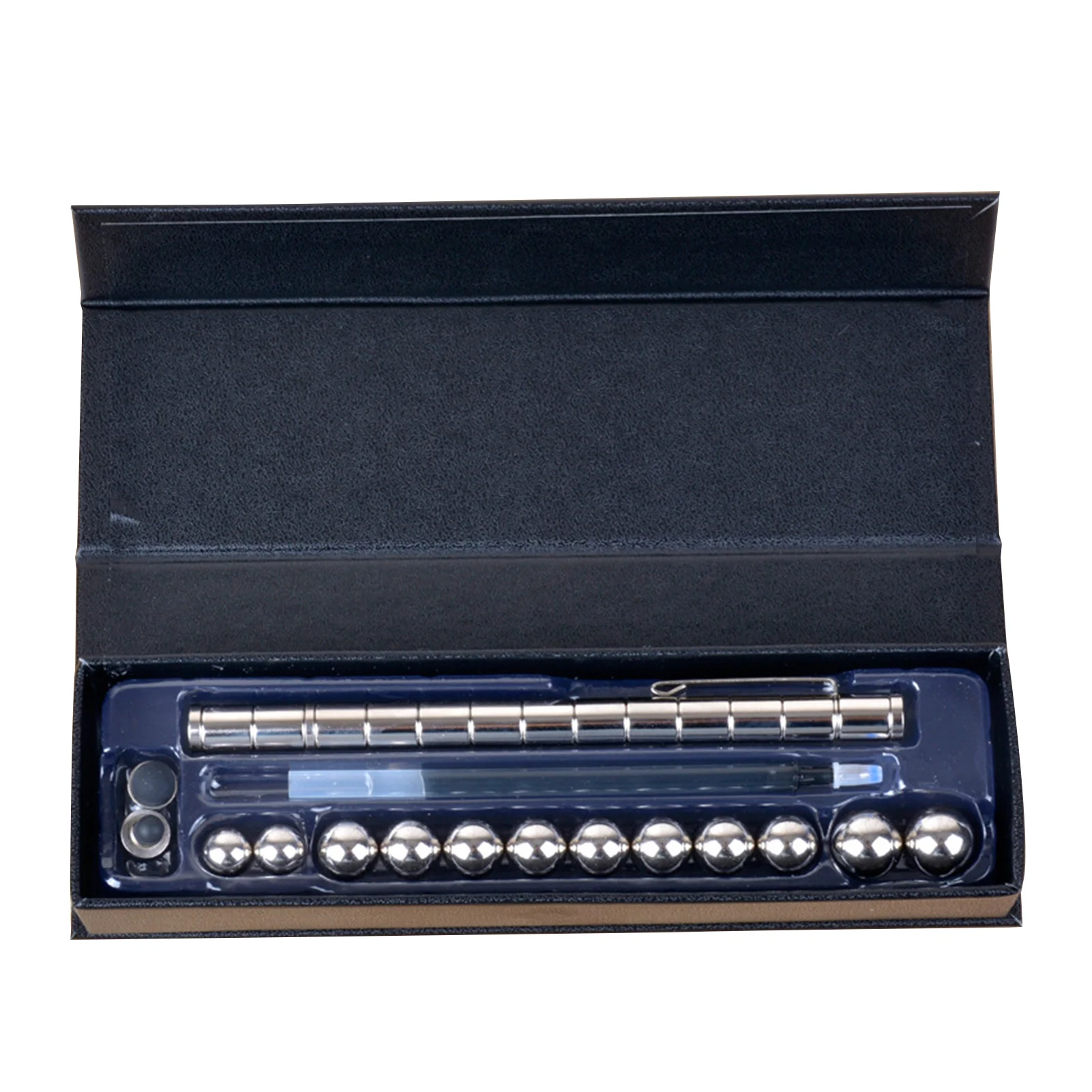 

Gel Painting Gift Practical Stylus Funny Multifunctional Magnetic Pen DIY Office Fidget Toy Smooth Writing For Adult Kids