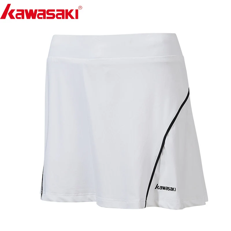 

Оригинальные женские мини-юбки для бадминтона Kawasaki, летние спортивные быстросохнущие мини-юбки для фитнеса и спорта на открытом воздухе