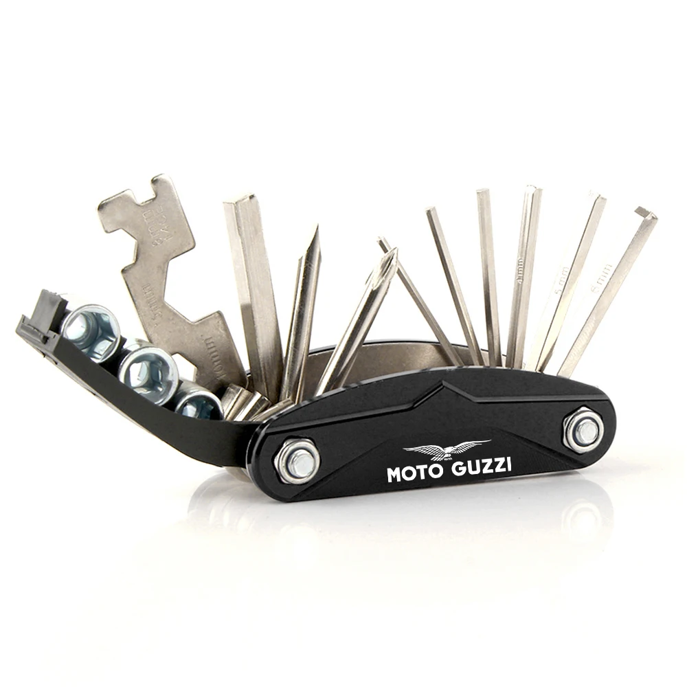 Для MOTO GUZZI V85TT V7 специальный камень 1200 STELVIO V7iii V9 V11 Breva 750 850 аксессуары для