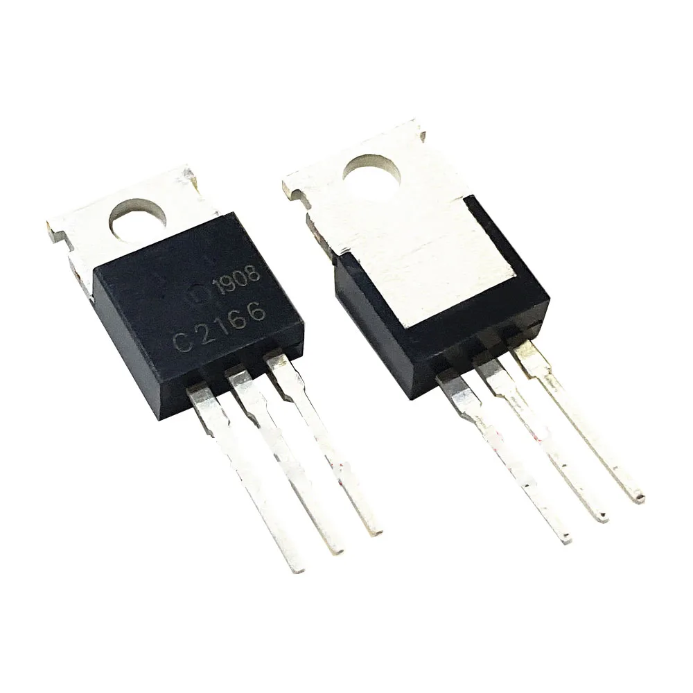 

Высокочастотный транзистор 2SC2166 TO220 C2166 TO-220, 10 шт.