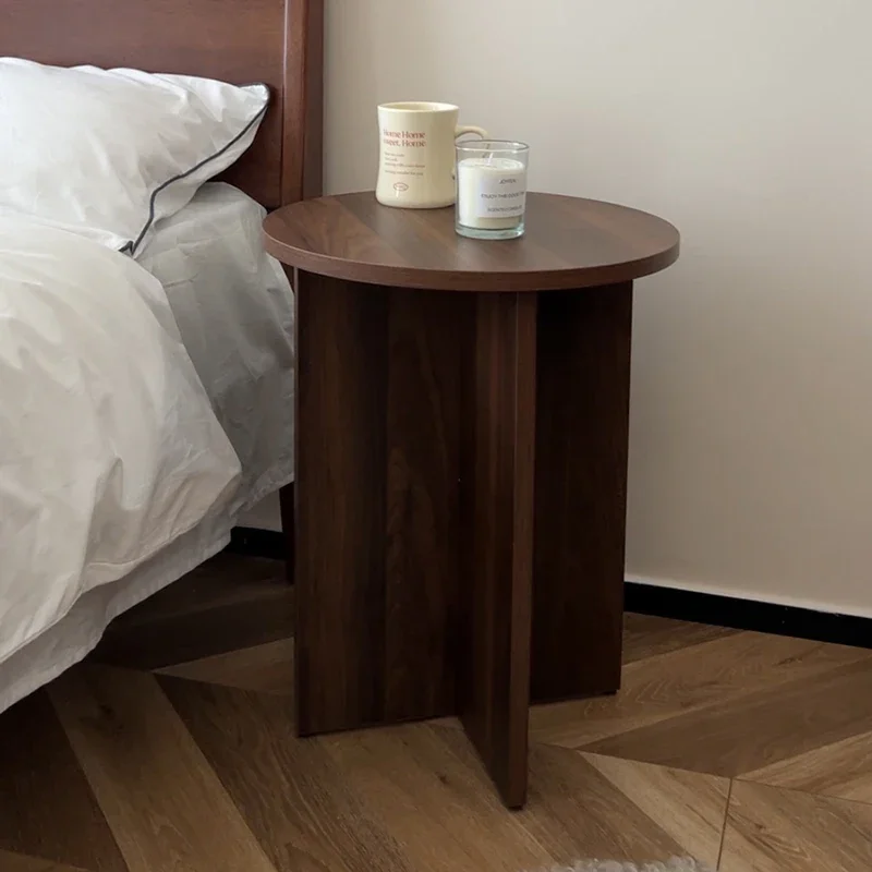 Журнальный столик с диваном среднего века ночной журнальный в скандинавском