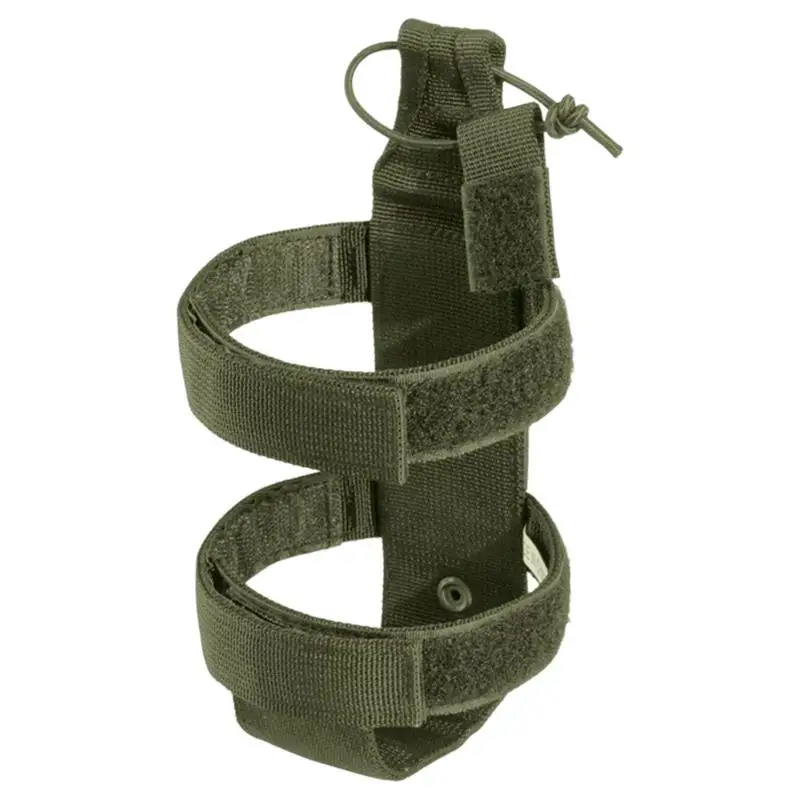 

2023 New Molle Water Bottle Pouch Bag Portable Military Outdoor Travel Hiking Water Bottle Holder Kettle Carrier Bag