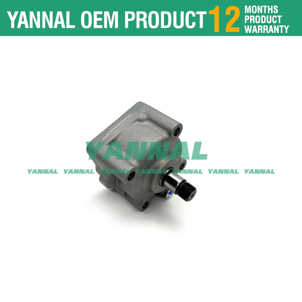 Масляный насос D1302 D1301 для двигателя Kubota L275F L275DT L2250F L2250DT Трактор