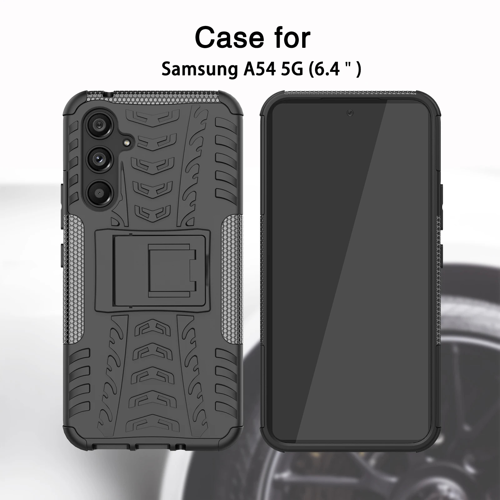 For Samsung Galaxy A54 5G Case For Samsung Galaxy A54 Cover Shockproof Armor Protective Phone Bumper For Samsung Galaxy A54