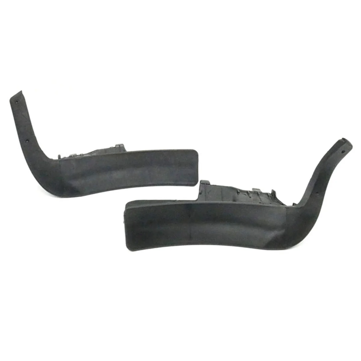 Автомобильные левые и правые боковые панели заднего колеса для Porsche Panamera 2010-14