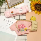 Плюшевые игрушки, утка лалафан, 30 см, одежда и аксессуары, милая желтая утка, плюшевые куклы, одежда, мягкая кукла-животное, детские игрушки, подарок